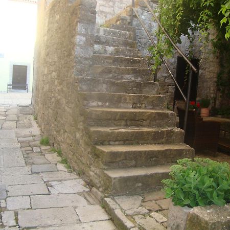 Bed & Breakfast Antico Motovun Exteriér fotografie