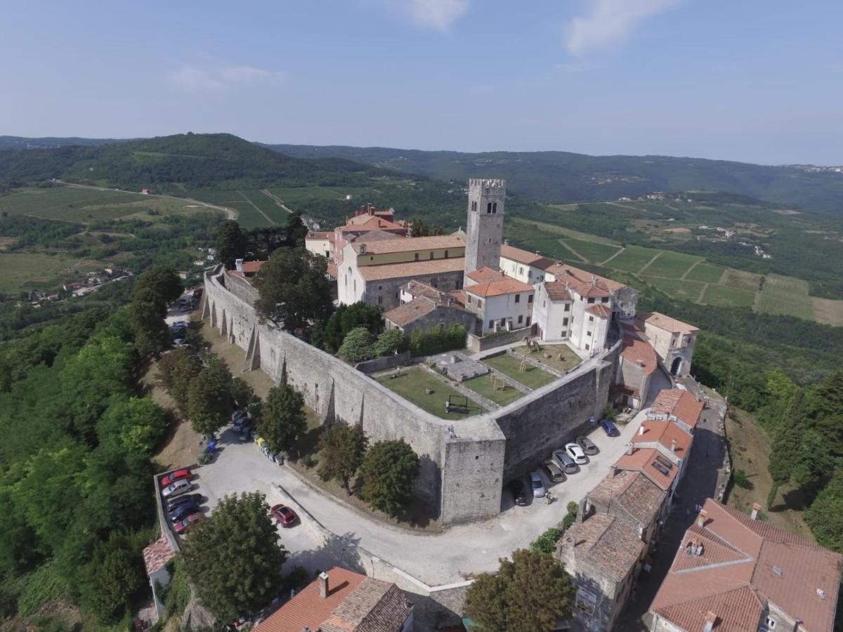 Bed & Breakfast Antico Motovun Exteriér fotografie