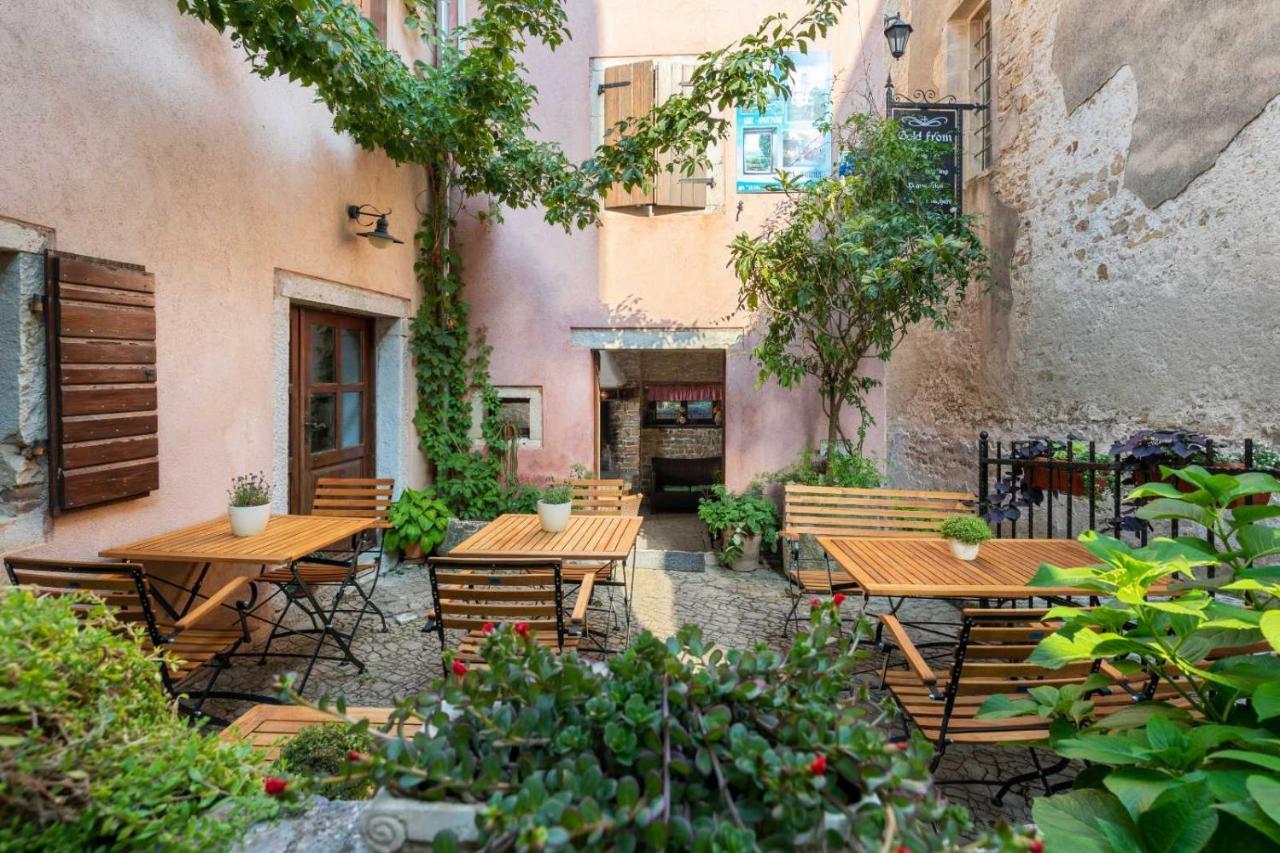 Bed & Breakfast Antico Motovun Exteriér fotografie