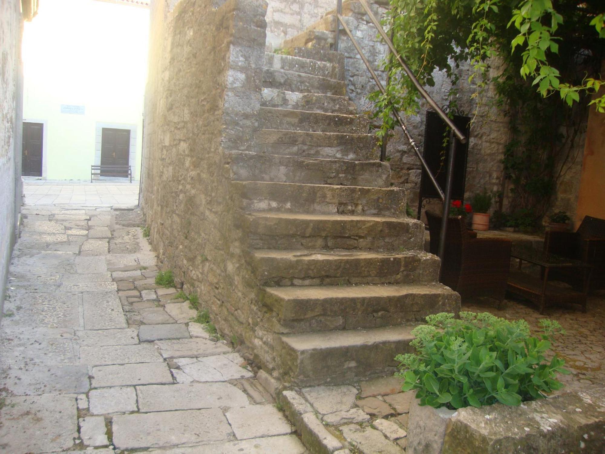 Bed & Breakfast Antico Motovun Exteriér fotografie
