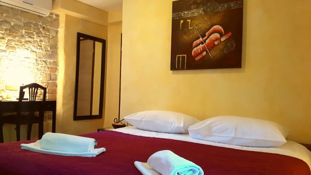 Bed & Breakfast Antico Motovun Exteriér fotografie