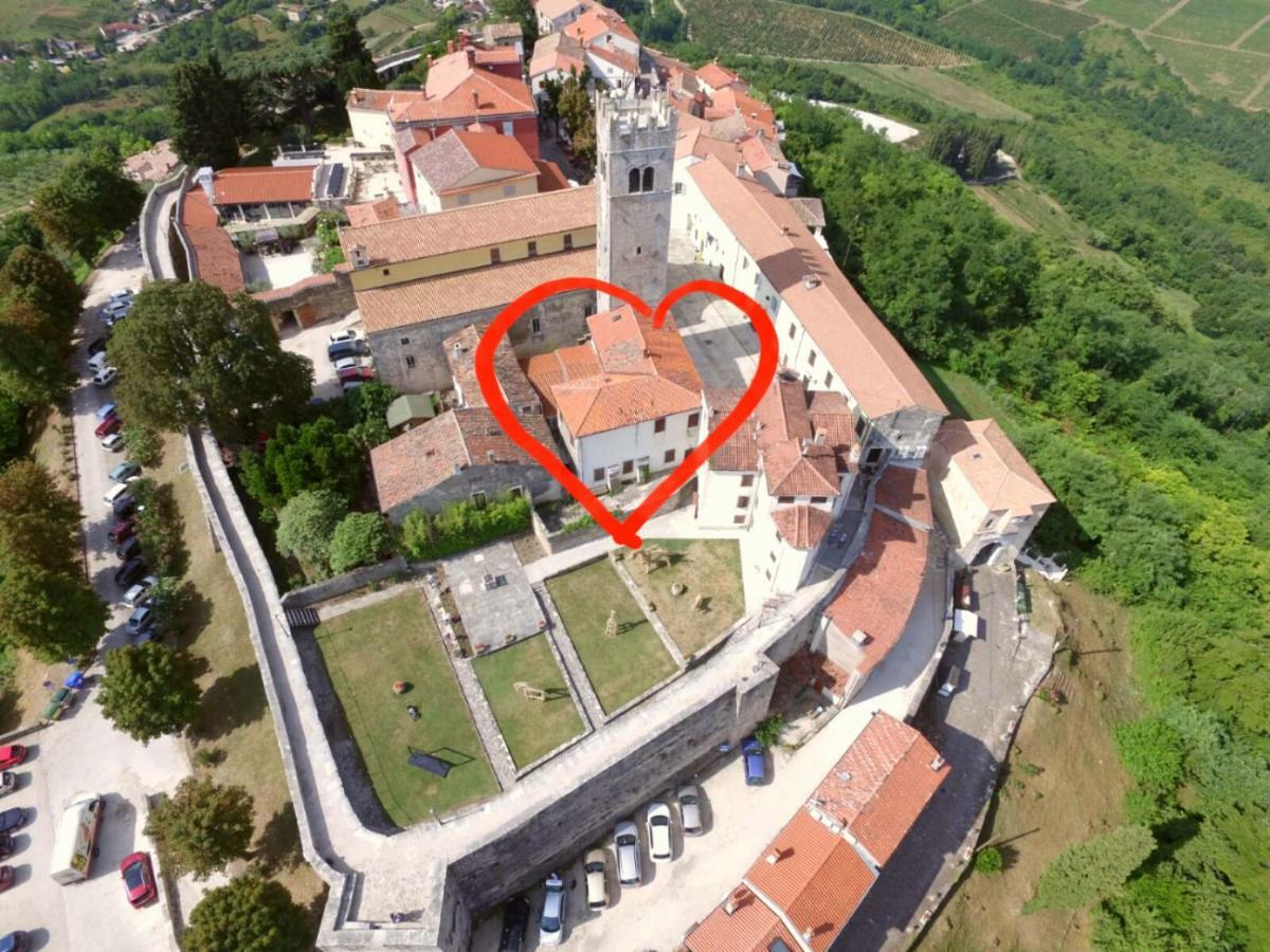 Bed & Breakfast Antico Motovun Exteriér fotografie